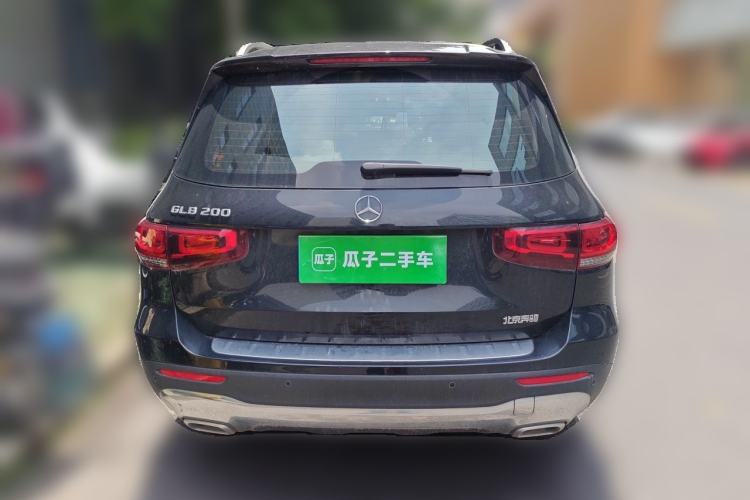 Used Mercedes-Benz GLB 2020 Updated GLB 200 Dynamic Edition Rear