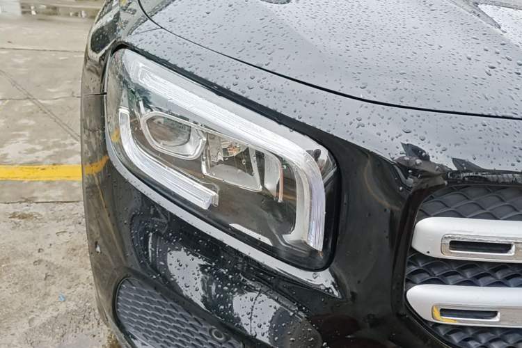 Used Mercedes-Benz GLB 2020 GLB 200 Dynamic Edition Right Front Headlight