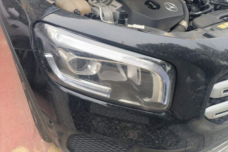 Used Mercedes-Benz GLB 2020 GLB 200 Stylish Edition Right Front Headlight