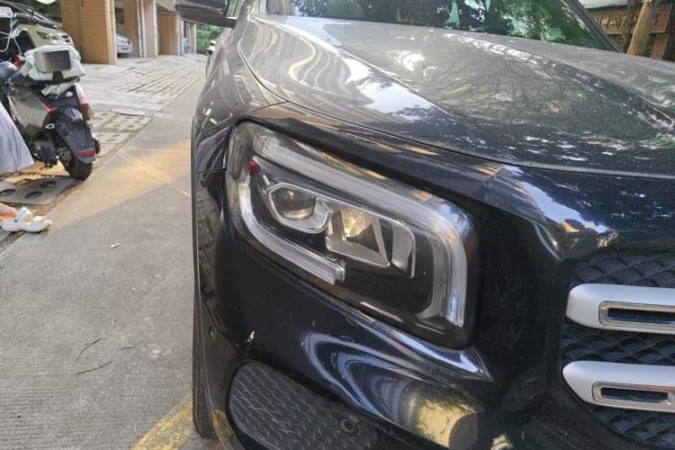 Used Mercedes-Benz GLB 2020 Updated GLB 200 Dynamic Edition Right Front Headlight