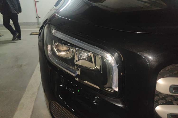 Used Mercedes-Benz GLB 2020 Facelift GLB 200 Fashion Edition Right Front Headlight