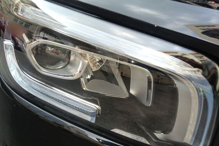 Used Mercedes-Benz GLB 2020 Updated GLB 200 Dynamic Edition Right Front Headlight