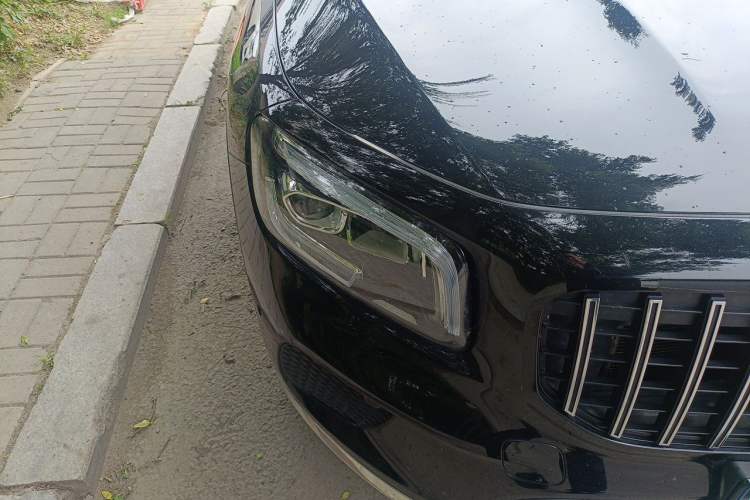 Used Mercedes-Benz GLB 2020 Updated GLB 200 Dynamic Edition Right Front Headlight