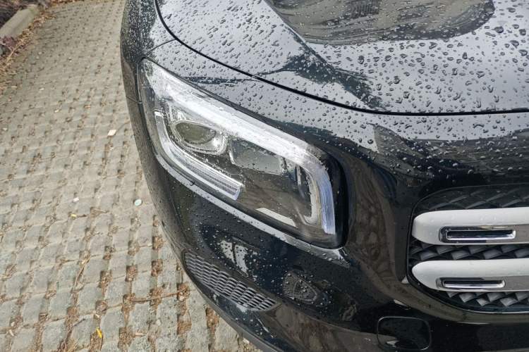 Used Mercedes-Benz GLB 2020 Updated GLB 200 Dynamic Edition Right Front Headlight