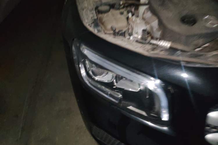 Used Mercedes-Benz GLB 2020 Updated GLB 200 Dynamic Edition Right Front Headlight