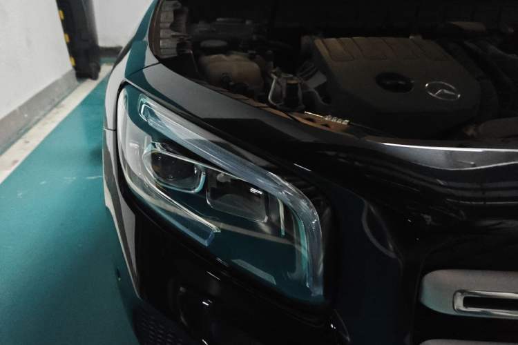 Used Mercedes-Benz GLB 2020 GLB 200 Stylish Edition Right Front Headlight