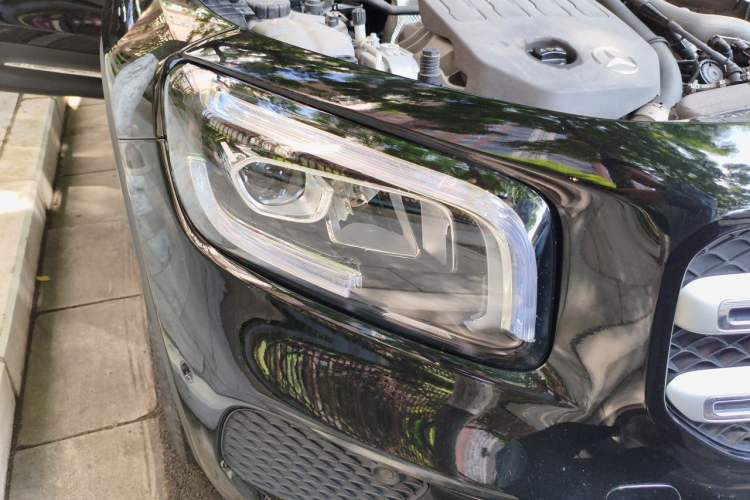 Used Mercedes-Benz GLB 2020 Updated GLB 200 Dynamic Edition Right Front Headlight