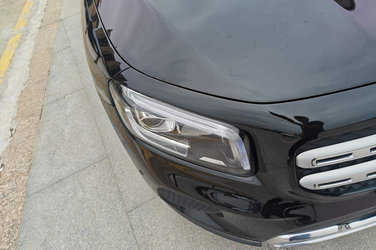 Used Mercedes-Benz GLB 2020 GLB 200 Dynamic Edition Right Front Headlight