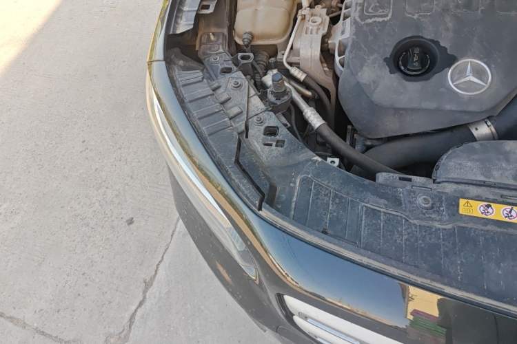 Used Mercedes-Benz GLB 2020 GLB 180 Fashion Model Right Front Headlight