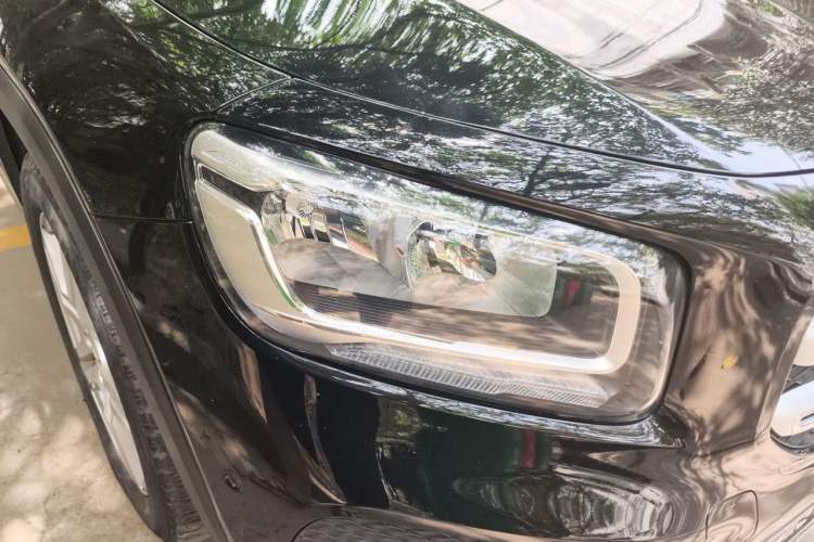 Used Mercedes-Benz GLB 2020 GLB 180 Fashion Model Right Front Headlight