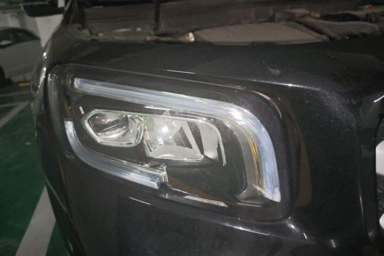 Used Mercedes-Benz GLB 2020 GLB 200 Stylish Edition Right Front Headlight