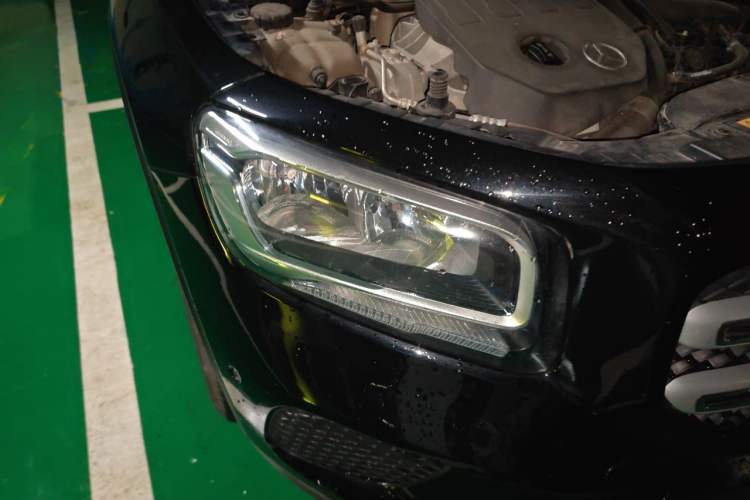 Used Mercedes-Benz GLB 2020 GLB 180 Dynamic Edition Right Front Headlight
