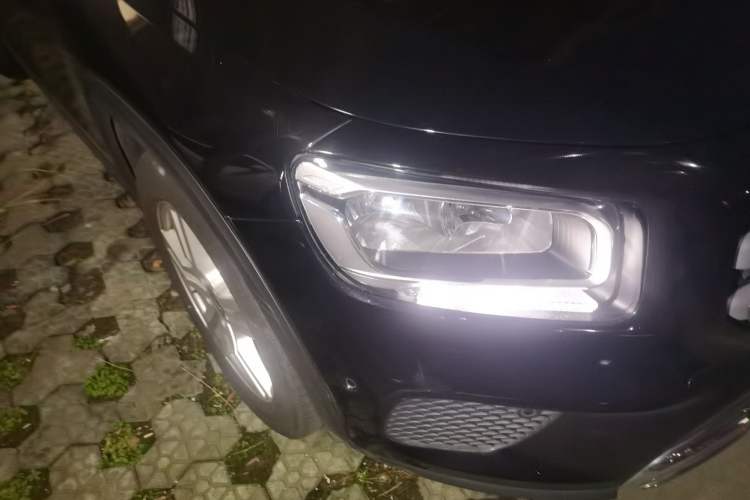 Used Mercedes-Benz GLB 2020 GLB 180 Dynamic Edition Right Front Headlight