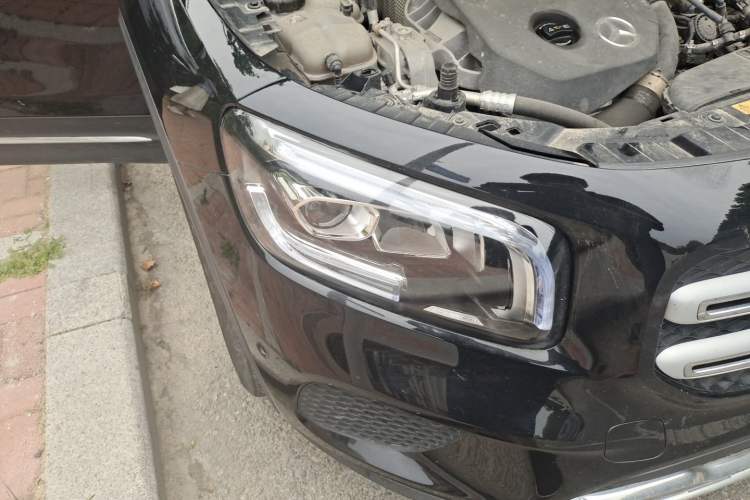 Used Mercedes-Benz GLB 2020 Updated GLB 200 Dynamic Edition Right Front Headlight