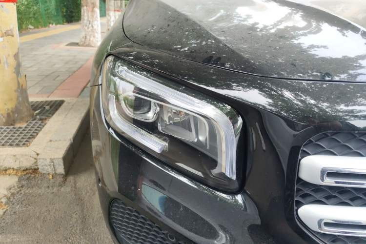 Used Mercedes-Benz GLB 2020 Updated GLB 200 Dynamic Edition Right Front Headlight
