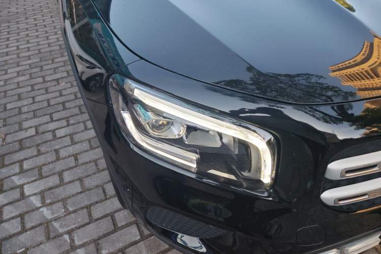 Used Mercedes-Benz GLB 2020 GLB 200 Dynamic Edition Right Front Headlight