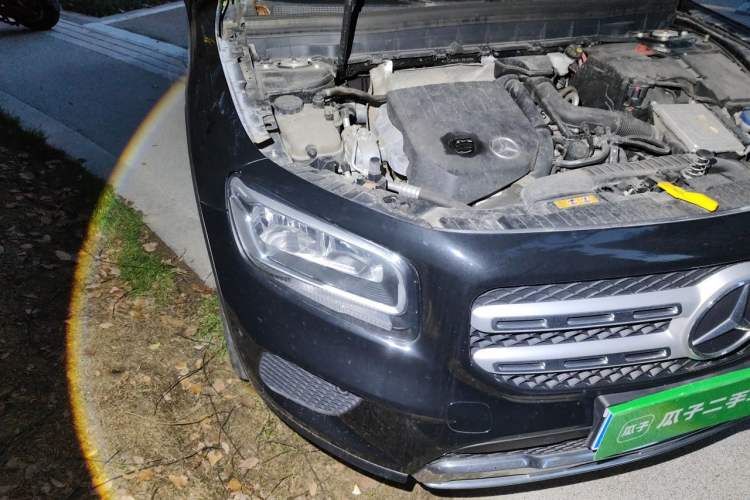 Used Mercedes-Benz GLB 2020 GLB 180 Dynamic Edition Right Front Headlight