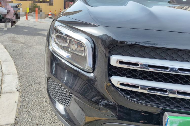 Used Mercedes-Benz GLB 2020 Updated GLB 200 Dynamic Edition Right Front Headlight