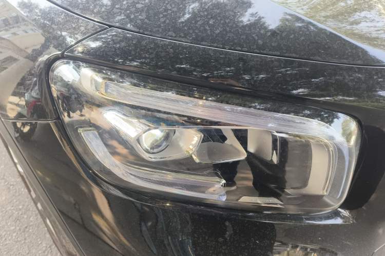 Used Mercedes-Benz GLB 2020 GLB 200 Dynamic Edition Right Front Headlight
