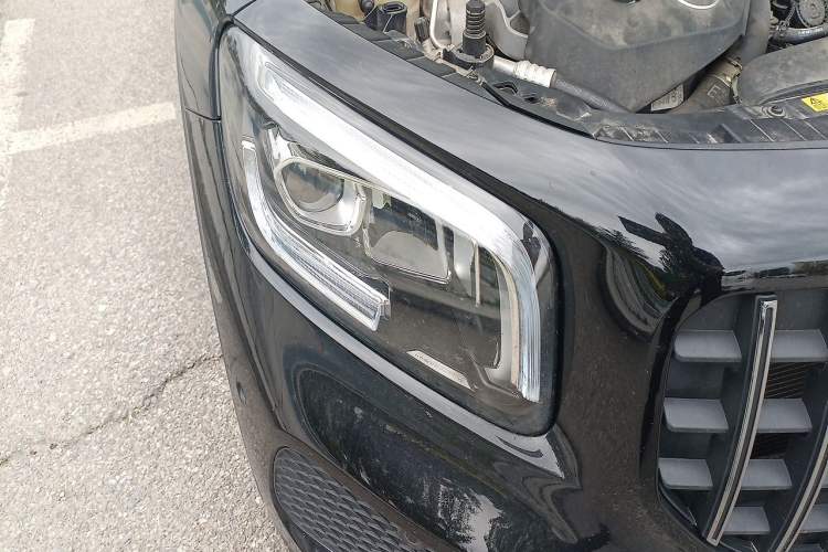 Used Mercedes-Benz GLB 2020 Updated GLB 200 Dynamic Edition Right Front Headlight