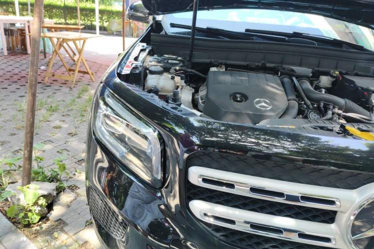 Used Mercedes-Benz GLB 2020 Updated GLB 200 Dynamic Edition Right Front Headlight