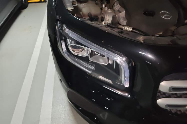 Used Mercedes-Benz GLB 2020 GLB 200 Dynamic Edition Right Front Headlight