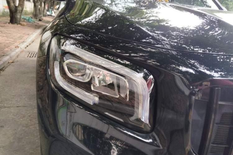 Used Mercedes-Benz GLB 2020 Updated GLB 200 Dynamic Edition Right Front Headlight
