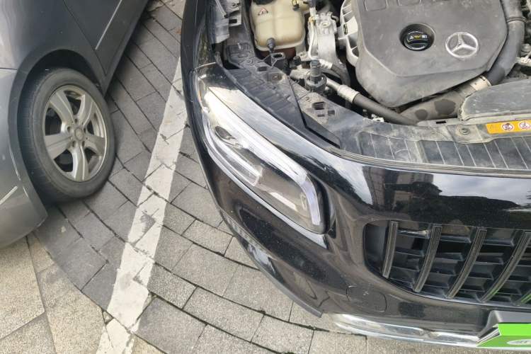 Used Mercedes-Benz GLB 2020 Facelift GLB 200 Fashion Edition Right Front Headlight