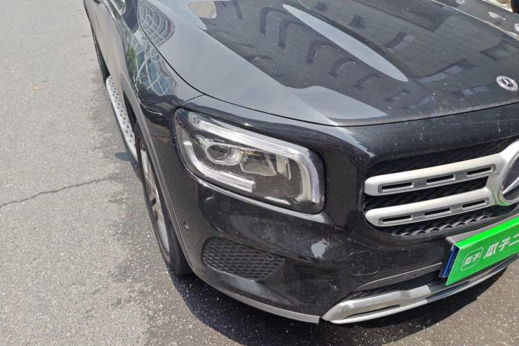 Used Mercedes-Benz GLB 2020 Updated GLB 200 Dynamic Edition Right Front Headlight