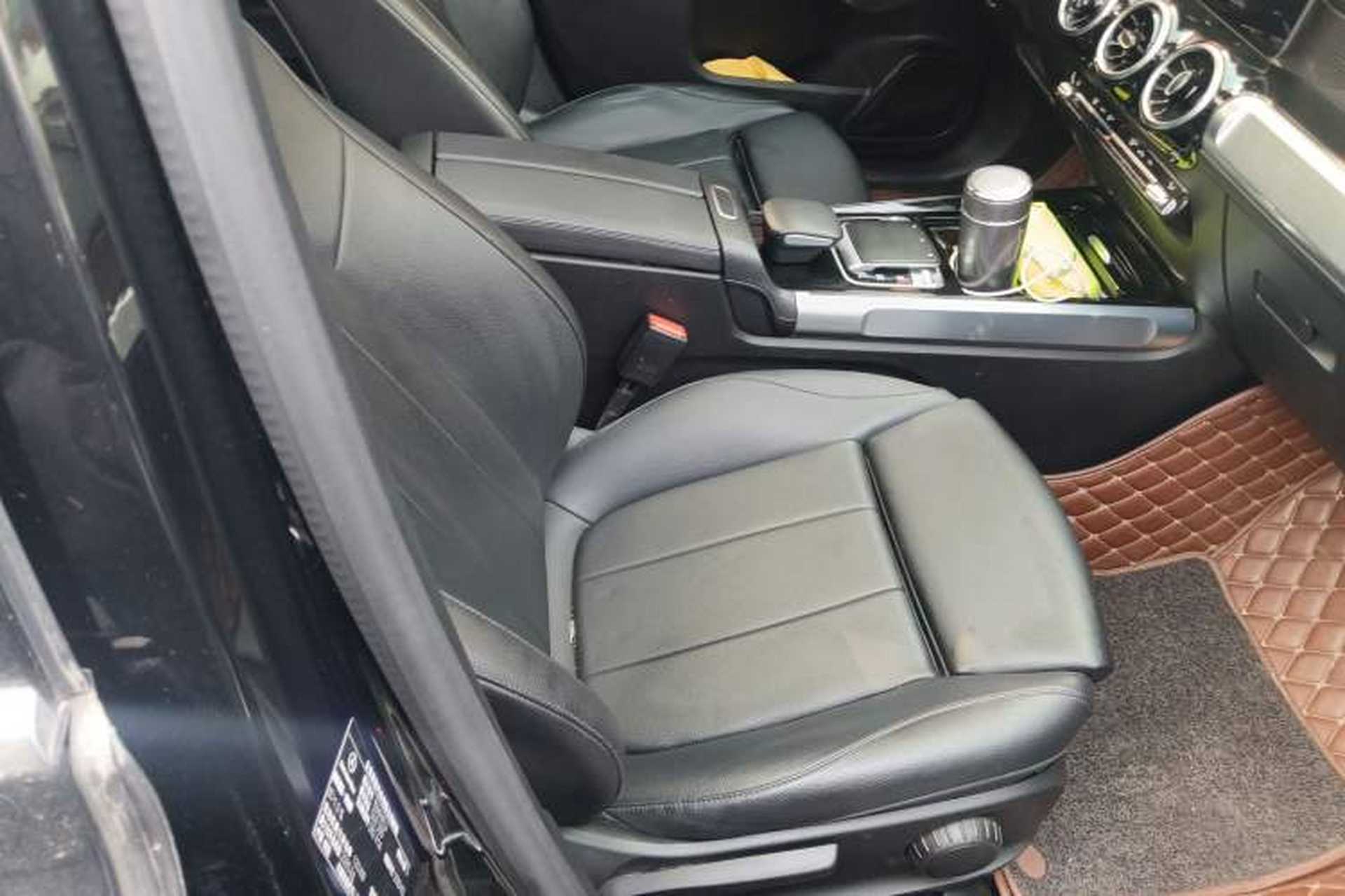 Used Mercedes-Benz GLB 2020 GLB 200 Dynamic Edition Right Front Seat