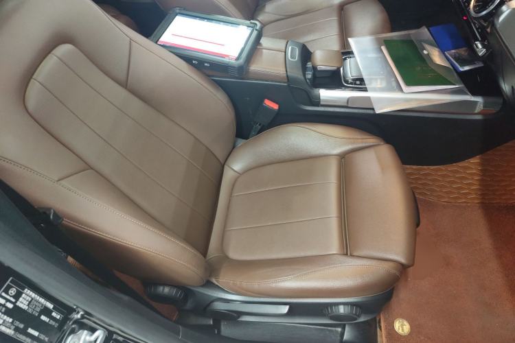 Used Mercedes-Benz GLB 2020 GLB 200 Dynamic Edition Right Front Seat