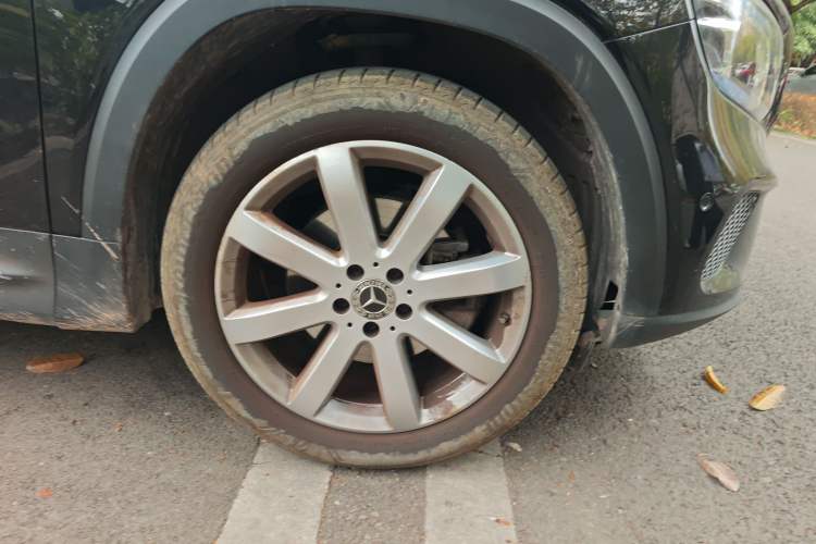 Used Mercedes-Benz GLB 2020 Facelift GLB 200 Fashion Edition Right Front Wheel Hub