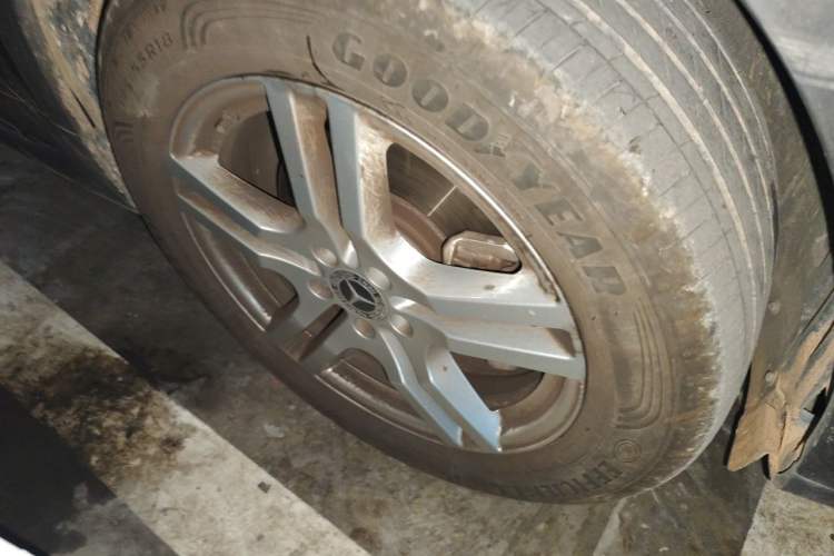 Used Mercedes-Benz GLB 2020 Updated GLB 200 Dynamic Edition Right Front Wheel Hub