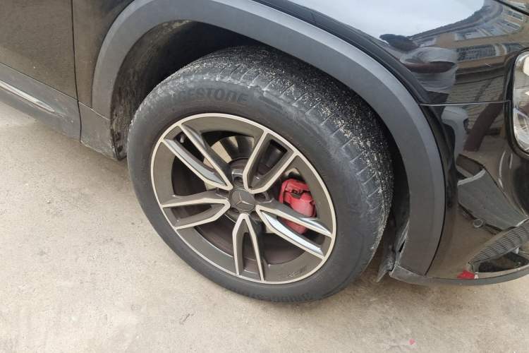 Used Mercedes-Benz GLB 2020 Facelift GLB 200 Fashion Edition Right Front Wheel Hub