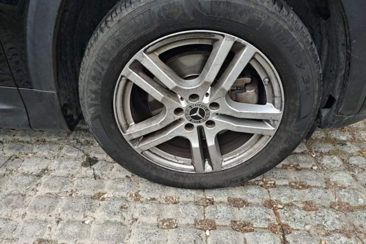 Used Mercedes-Benz GLB 2020 Updated GLB 200 Dynamic Edition Right Front Wheel Hub