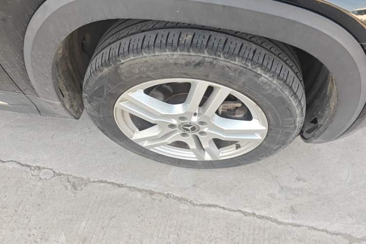 Used Mercedes-Benz GLB 2020 GLB 180 Fashion Model Right Front Wheel Hub