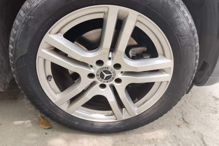Used Mercedes-Benz GLB 2020 GLB 180 Fashion Model Right Front Wheel Hub