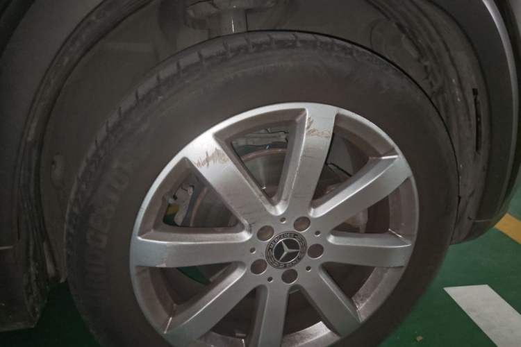 Used Mercedes-Benz GLB 2020 GLB 200 Stylish Edition Right Front Wheel Hub
