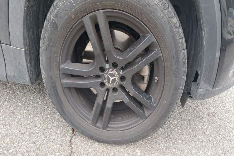 Used Mercedes-Benz GLB 2020 Updated GLB 200 Dynamic Edition Right Front Wheel Hub
