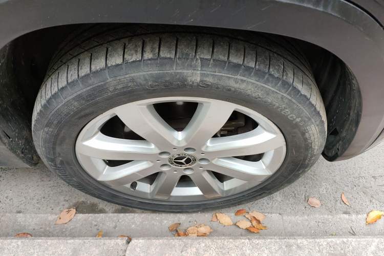 Used Mercedes-Benz GLB 2020 Facelift GLB 200 Fashion Edition Right Front Wheel Hub