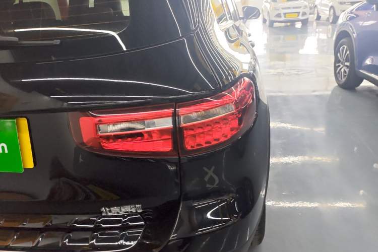 Used Mercedes-Benz GLB 2020 GLB 180 Fashion Model Right Rear Taillight