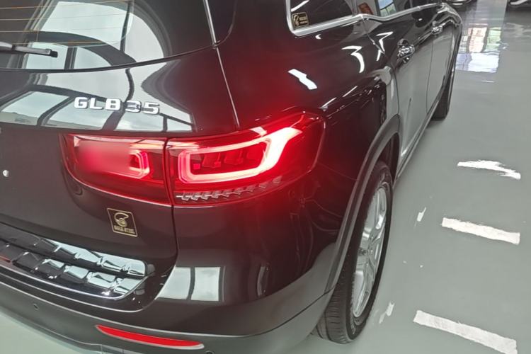 Used Mercedes-Benz GLB 2020 Updated GLB 200 Dynamic Edition Right Rear Taillight