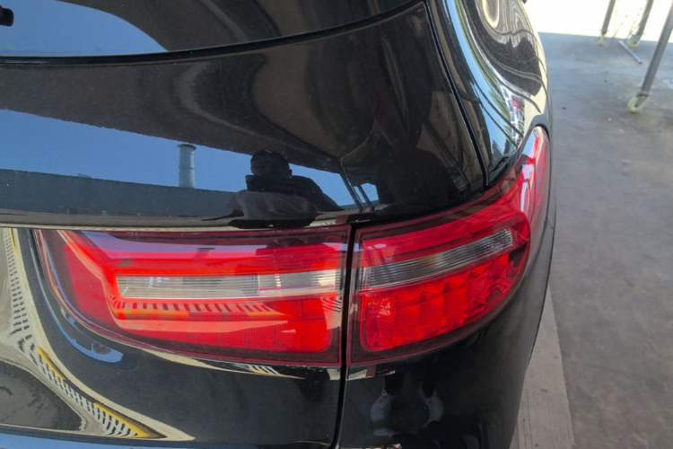 Used Mercedes-Benz GLB 2020 GLB 180 Fashion Model Right Rear Taillight