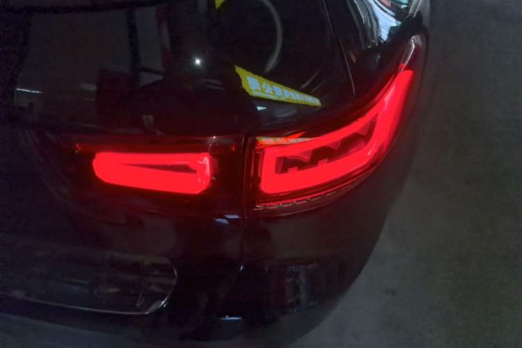 Used Mercedes-Benz GLB 2020 Facelift GLB 200 Fashion Edition Right Rear Taillight