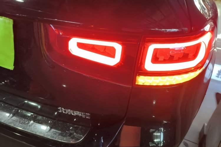 Used Mercedes-Benz GLB 2020 GLB 200 Dynamic Edition Right Rear Taillight