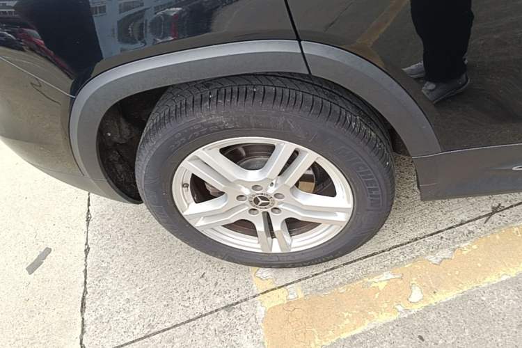 Used Mercedes-Benz GLB 2020 Updated GLB 200 Dynamic Edition Right Rear Wheel Hub