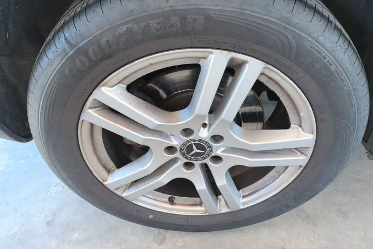 Used Mercedes-Benz GLB 2020 GLB 180 Fashion Model Right Rear Wheel Hub