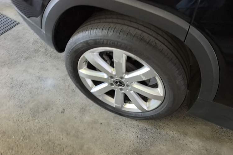 Used Mercedes-Benz GLB 2020 Facelift GLB 200 Fashion Edition Right Rear Wheel Hub