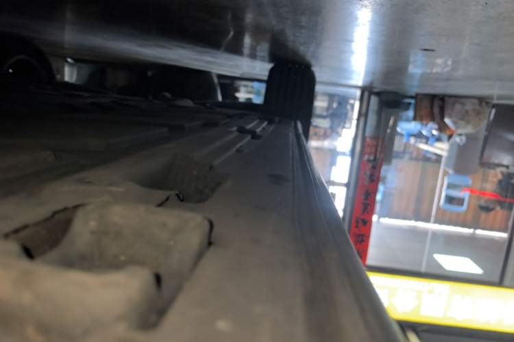 Used Mercedes-Benz GLB 2020 Facelift GLB 200 Fashion Edition Right Side Sill