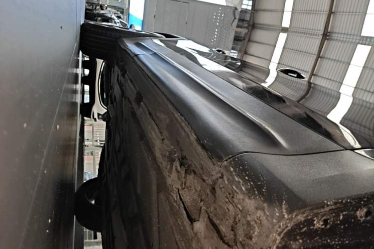 Used Mercedes-Benz GLB 2020 Facelift GLB 200 Fashion Edition Right Side Sill